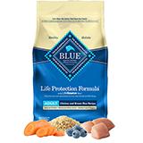 Blue Life Protection Chicken and Rice Dog Food 6lb