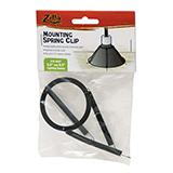 Zilla Dome Clip Springs FIxture