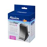 Aqueon Quiet Flow Air Pump 10 for 2 to 10 Gallon Tanks