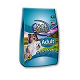 NutriSource Chicken and Rice Adult Dog Food 12Lb.