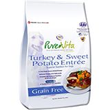 PureVita Dog GF Turkey 25lb