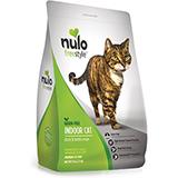 Nulo Freestyle Grain Free Duck Indoor Cat Food 5lb