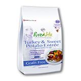 PureVita Dog Grain Free Turkey and Sweet Potato Dog Food 15#