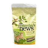 Yesterdays News Recycled Paper Cat Litter 5 lb