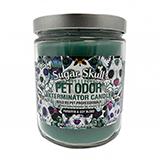 Pet Odor Eliminator Sugar Skull-Seasonal