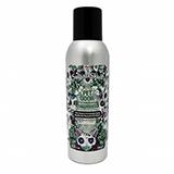 Pet Odor Eliminator Air Freshener Sugar Skull 7oz.