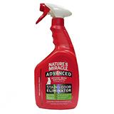 Natures Miracle Advanced Cats Stain and Odor Remover 32oz