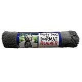 Dog Gone Smart Dirty Dog Runner Grey