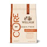 Wellness Core Grain-Free All Life Stage Dry Cat Food 5 Lb.