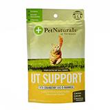 Pet Naturals Cat UT Support 60ct