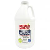 Natures Miracle Carpet Shampoo 64oz.
