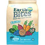 Earthborn Grain Free Dog Biscuits Salmon and Pumpkin 10oz