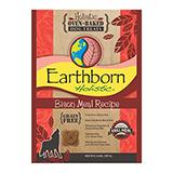 Earthborn Grain Free Dog Biscuits Bison 14oz