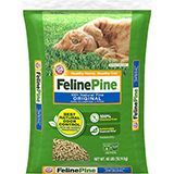 Feline Pine Non-Clumping Cat Litter 40 Lb