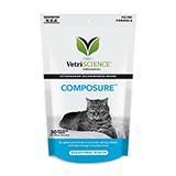 Composure Feline Bite-Sized Calming Chews