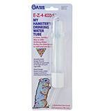 Oasis EZ-4 Kids-Glass Hamster Drinking Tube Water Bottle