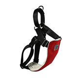 No Pull Martingale Harness XLarge Red 30-40-inch