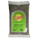 Volkman Hemp Seed For All Seed Eating Birds 2lb 2 Pack