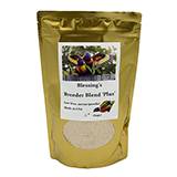 Blessing's Breeder Blend Lory Dry Lorikeet Food 2lb