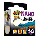 ZooMed Nano Basking 40 watt