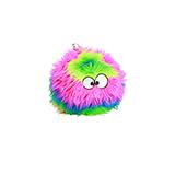 GoDog Rainbow Furballz Small Dog Toy