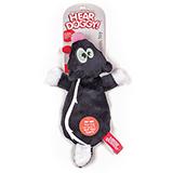 Soft Toy Hear Doggy Ultrasonic Skunk Dog Toy