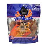 Kona's Chips Chicken Jerky 4oz