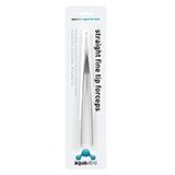 Aquavitro Stainless Steel Forceps Straight Fine