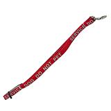 Leash Red with Reflective Service Dog Do Not Pet 5/8 x 6ft