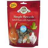 Oxbow Simple Rewards Peppermint 3oz