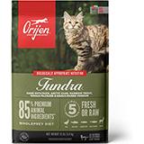 Orijen Grain Free Tundra Cat Food 12lb