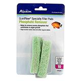 Aqueon Replacement Phosphate Pad for QuietFlow 10 Filters