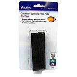 Aqueon Replacement Carbon Pad for QuietFlow 20-75 Filters