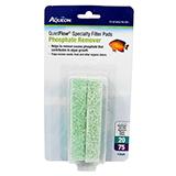 Aqueon Replacement Phosphate Pad for QuietFlow 20-75 Filters