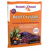 Instant Ocean Reef Crystals 50 gallon
