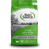 NutriSource Country Select Entree Grain Free Cat Food 15lb