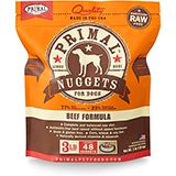 Raw Beef Primal Beef Nuggets 3lb