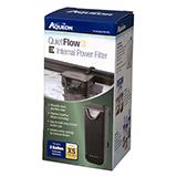 Aqueon Quiet Flow Internal Aquarium Filter XS up to 3 Gallon