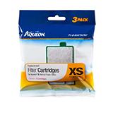 Aqueon Replacement Filter Cartridge Q XSmall 3 Pack