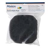 Aqueon 200 Canister Filter Replacement Foam Pads 2-Pack 