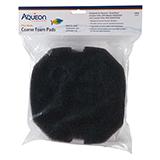 Aqueon 300/400 Canister Filter Replacement Foam Pads 2-Pack