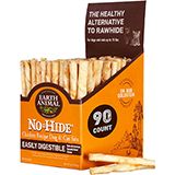 Earth Animals No-Hide All Natural Chicken Chew Stix 90 ct