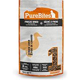 PureBites Freeze Dried Duck Cat Treat 1oz