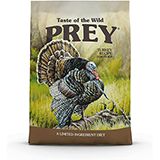 Taste of the Wild Prey Turkey Dry Dog Food 8 lb