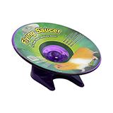 Ware Flying Saucer Med 6.5 inch Exercise Wheel