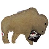 Ethical Dura-Fuse Leather Buffalo Large Dog Toy