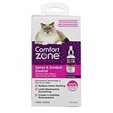 Comfort Zone Cat Calmative Spray 2oz