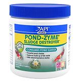 API Pond Zyme Sludge Destroyer and Cleaner 8oz.