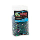 Glofish Aquarium Gravel Black with Fluorescent 5Lb.