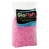 Glofish Aquarium Gravel Pink Fluorescent 5Lb.